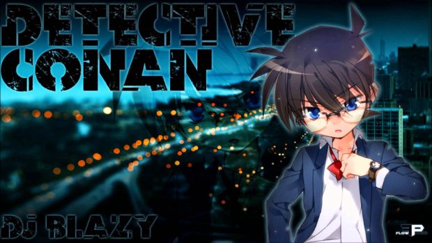 Detective Conan HD Wallpapers.