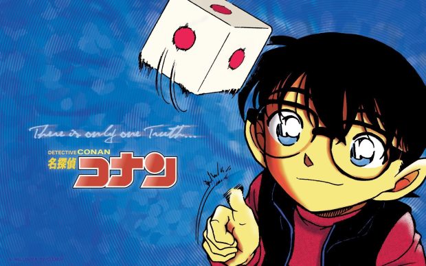 Detective Conan Photos.