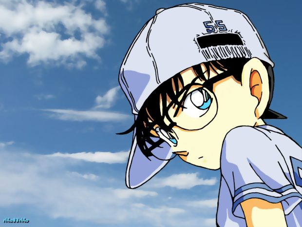 Detective Conan Wallpapers HD.