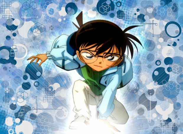 Detective Conan Wallpapers HD Desktop.