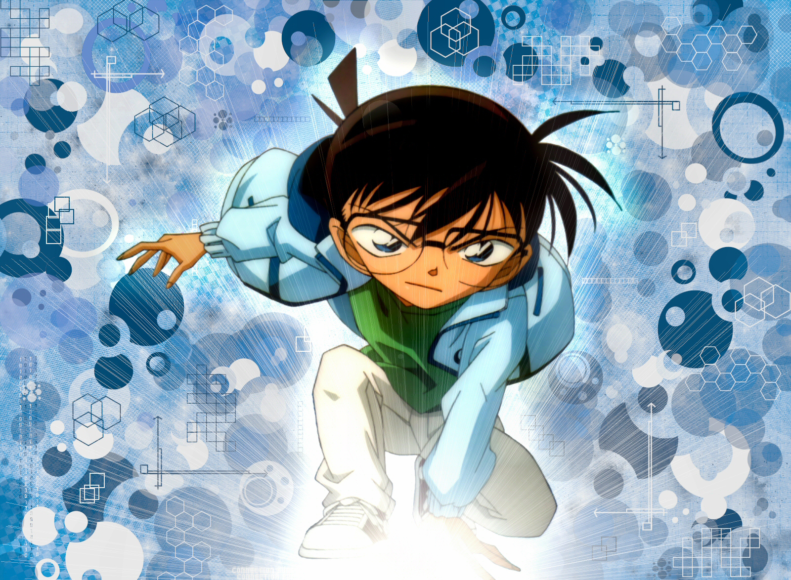 Detective Conan Wallpapers HD | PixelsTalk.Net