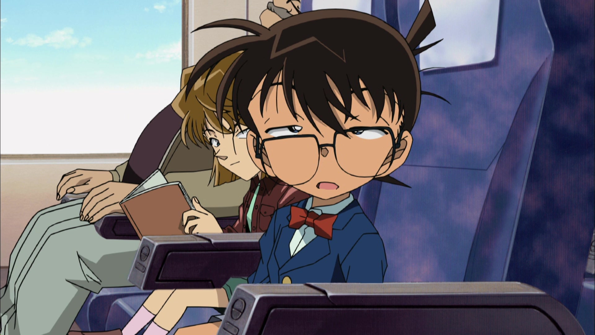 detective conan characters