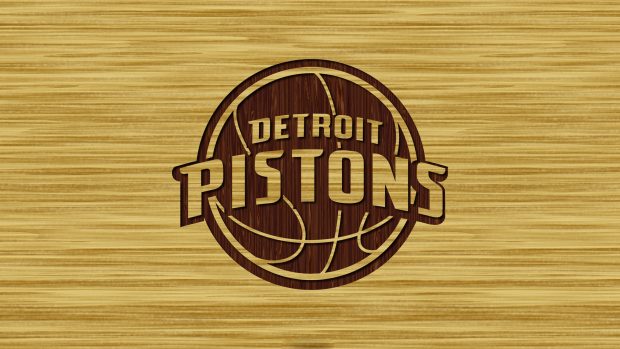 Detroit Pistons Logo Backgrounds 1920x1080.