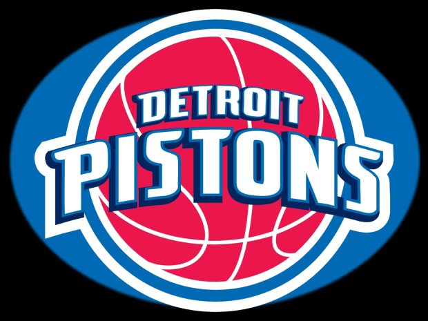 Detroit Pistons Logo Backgrounds Free Download.