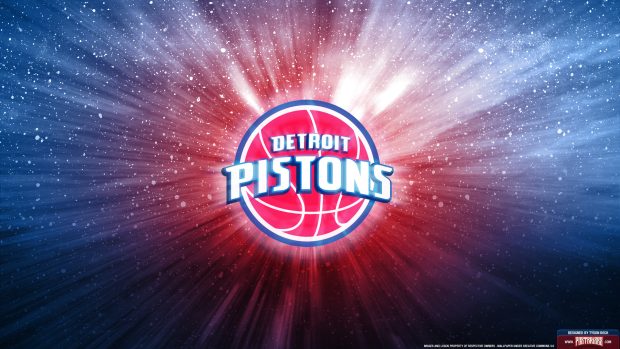Detroit Pistons Wallpapers HD.