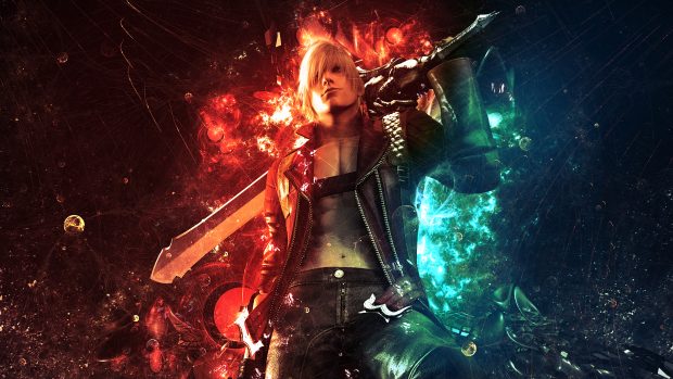 Devil May Cry Wallpapers Free Download.
