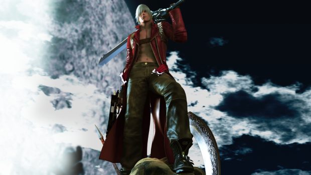 Devil May Cry Wallpapers HD.