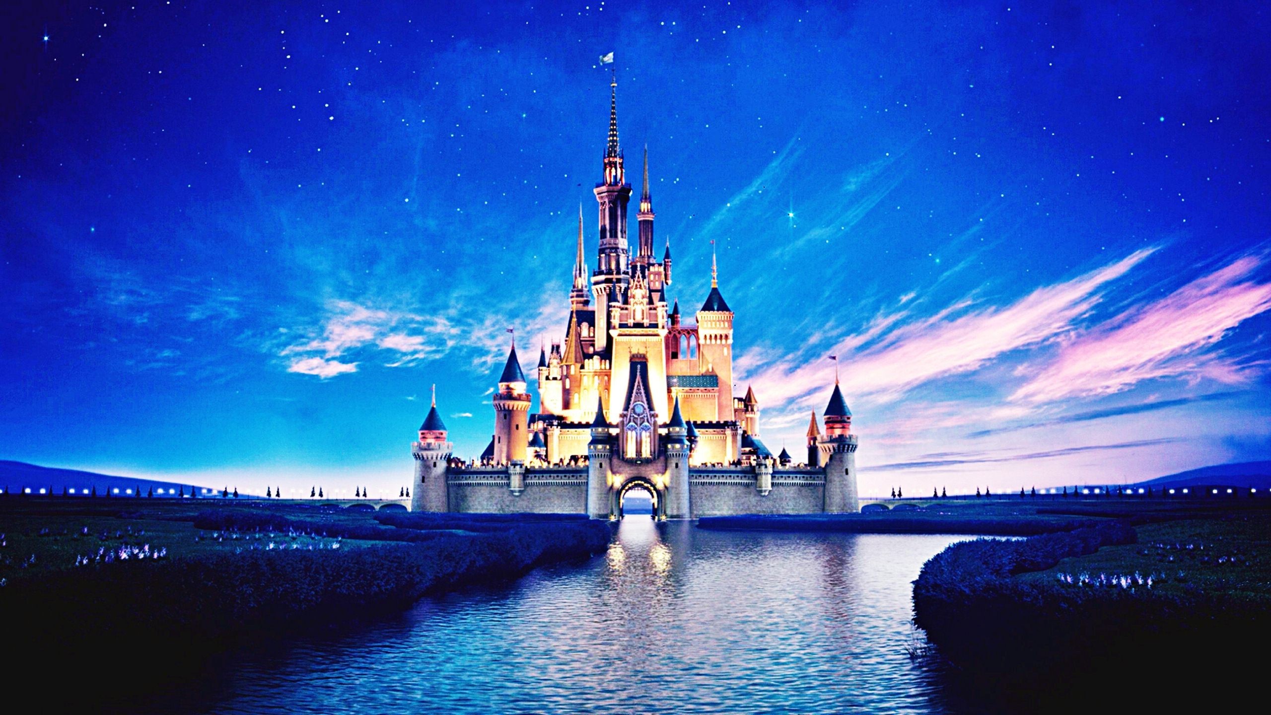 Disney Castle Wallpapers HD | PixelsTalk.Net