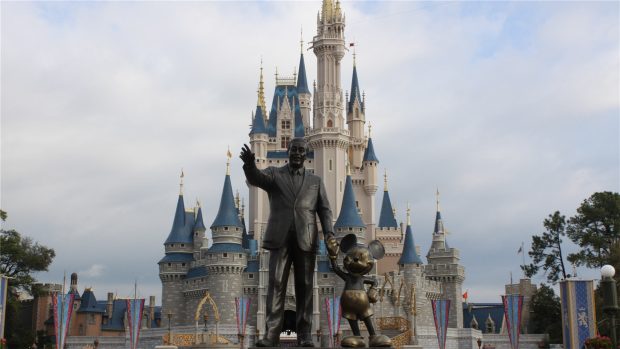 Disney Castle Wallpapers Free Download.