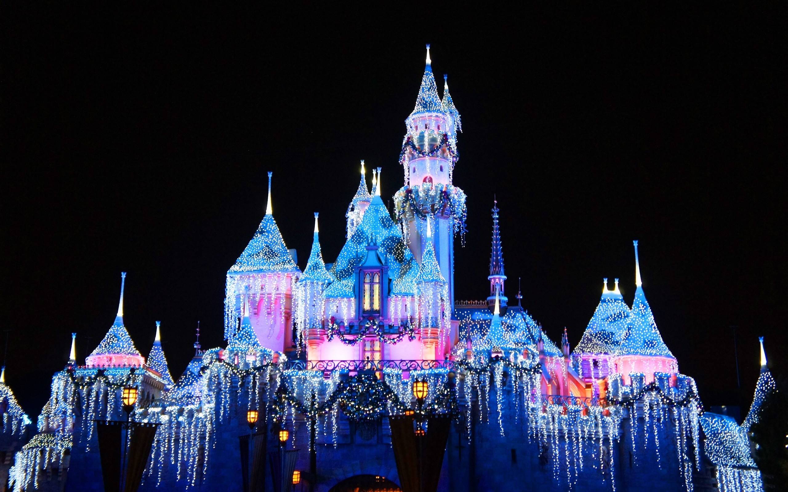 Walt Disney Castle Anniversary HD Disney Wallpapers  HD Wallpapers  ID  54053