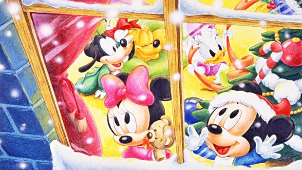 Disney Character HD Wallpapers.