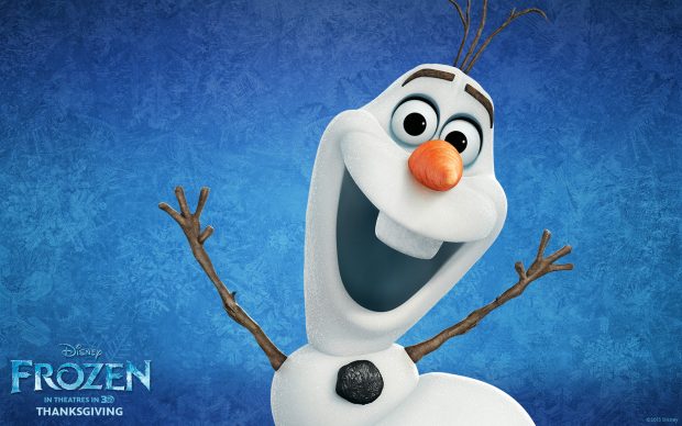 Disney Frozen HD Wallpapers.