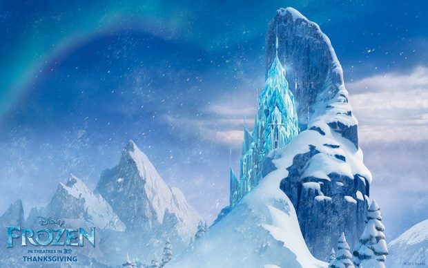 Disney Frozen Wallpaper HD Free Download.