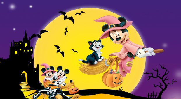 Disney Halloween Pictures.