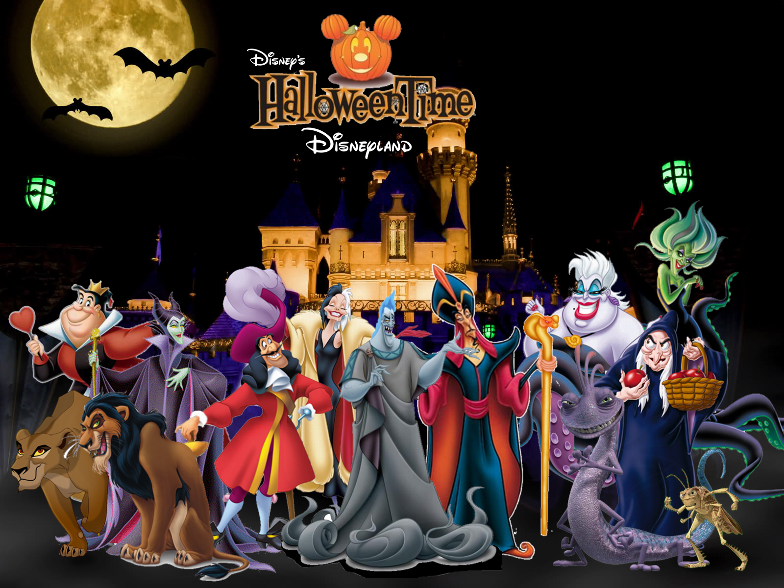 Desktop Hd Disney Desktop Wallpaper Halloween Desktop Wallpaper | The ...