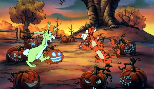 Disney Halloween Wallpapers HD Free Download.