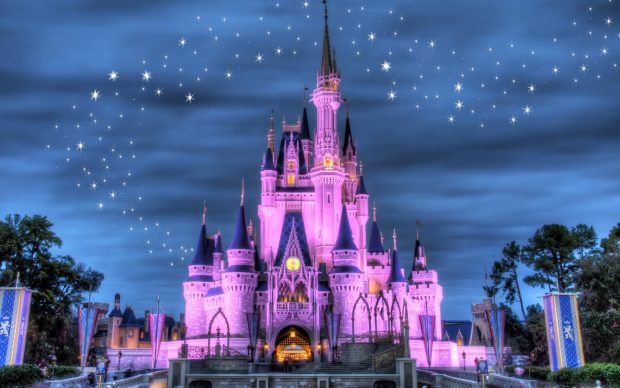 Disney Parks Wallpaper HD Free Download.