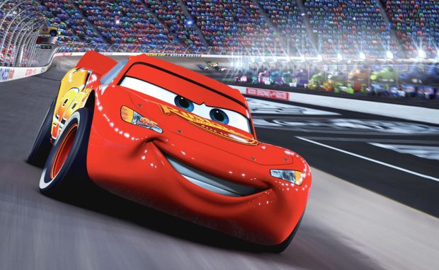 Disney cars hd free wallpaper.