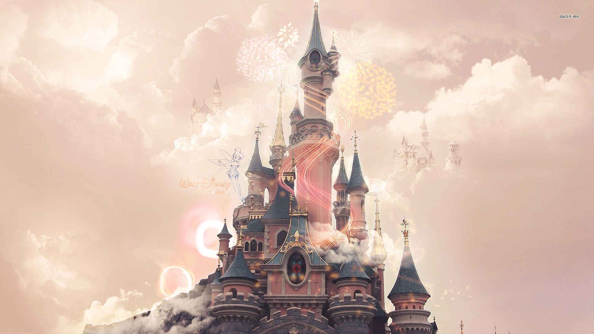 Disney Kids Castle Wallpaper Background Printable Disney Picture  Background Image And Wallpaper for Free Download