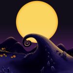 Disney halloween free backgrounds hd.