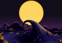Disney halloween free backgrounds hd.