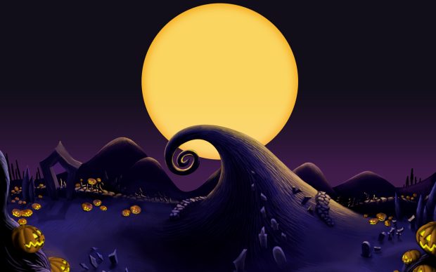 Disney halloween free backgrounds hd.