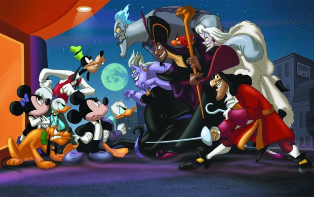 Disney wallpaper desktop pixar evil.