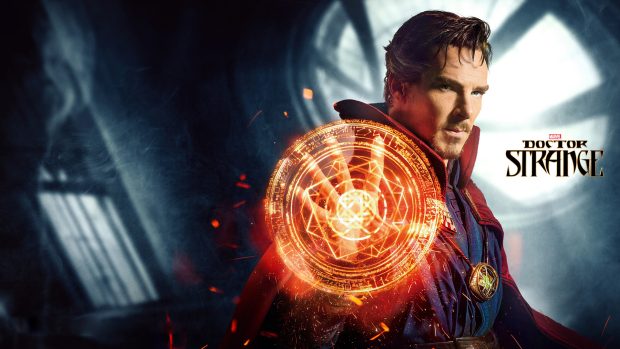 Doctor strange 2016 HD wallpapers.