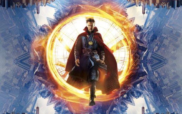 Doctor strange 4k images wide.