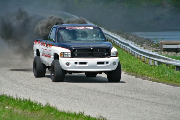 Dodge Cummins Wallpaper HD.