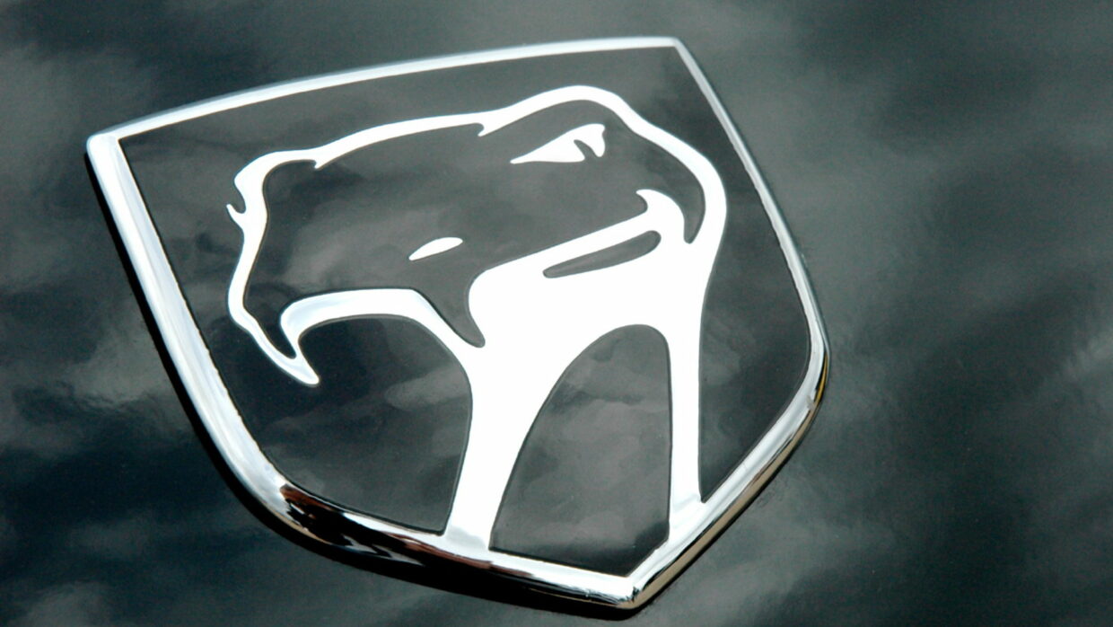 Dodge Logo Wallpapers HD - PixelsTalk