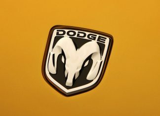 Dodge Logo Wallpapers HD Free Download.