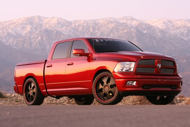 Dodge Ram Wallpapers HD For Desktop.