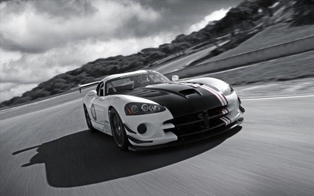 Dodge Viper Wallpaper HD Free Download.