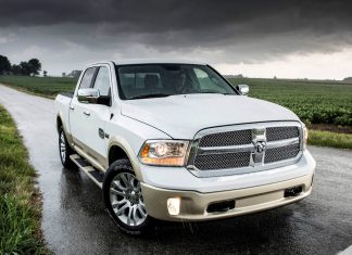 Dodge ram 1500 white wallpaper hd.