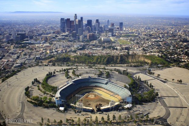 Dodger Stadium Wallpapers HD Desktop.