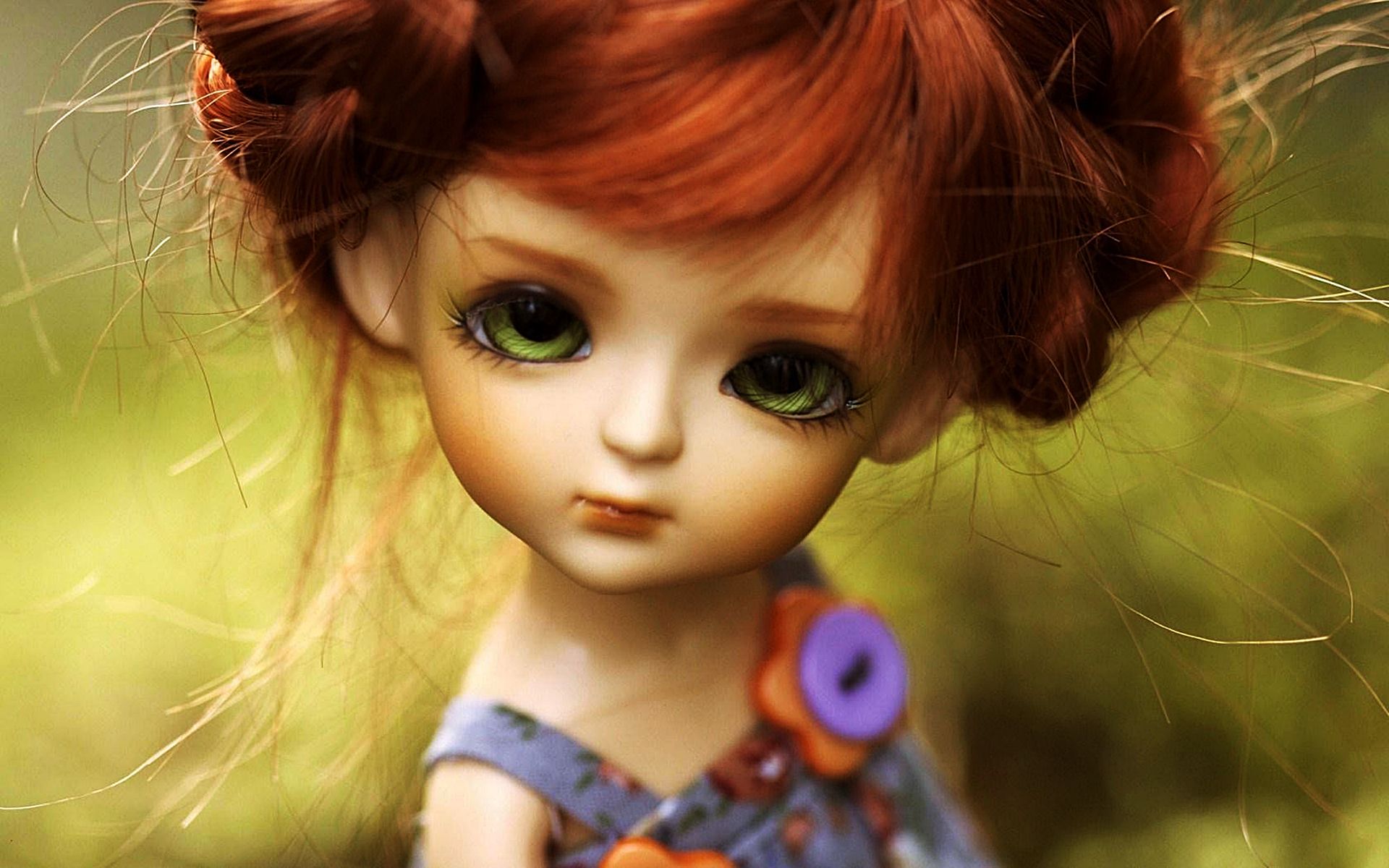 Doll Wallpapers HD 