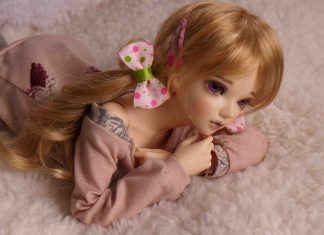 Doll Wallpapers HD Free Download.