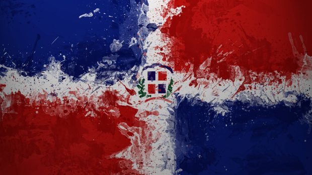 Dominican Flag Wallpapers HD Desktop.