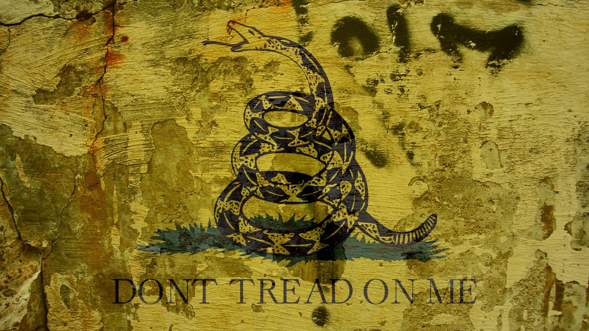 Dont Tread On Me Wallpapers | PixelsTalk.Net