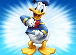 Donald Duck Backgrounds Free Download.