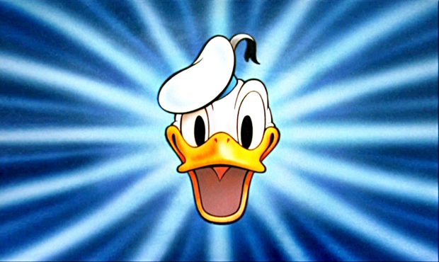 Donald Duck Desktop Photos.
