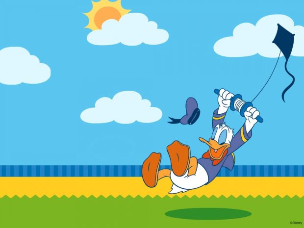 Donald duck cartoon backgrounds android.