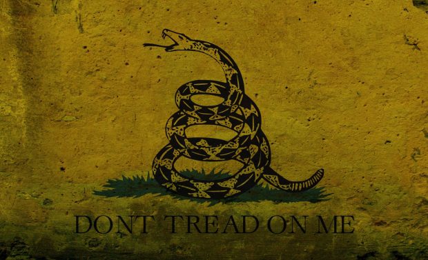 Dont Tread On Me Desktop Images.