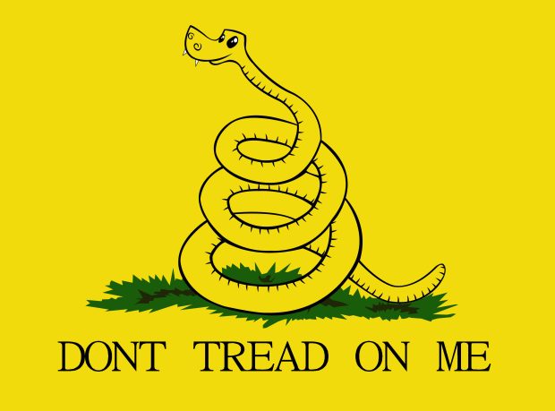 Dont Tread On Me Fag Wallpapers.