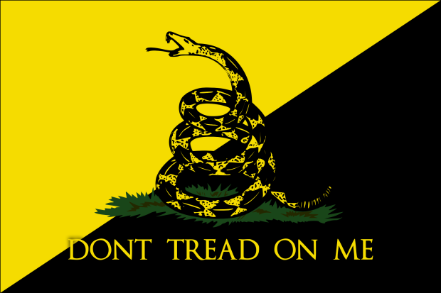 Dont Tread On Me Images.