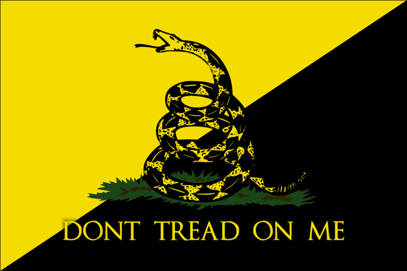 Dont Tread On Me Wallpapers - PixelsTalk