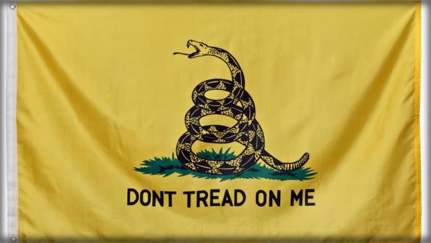 Dont Tread On Me Photos.