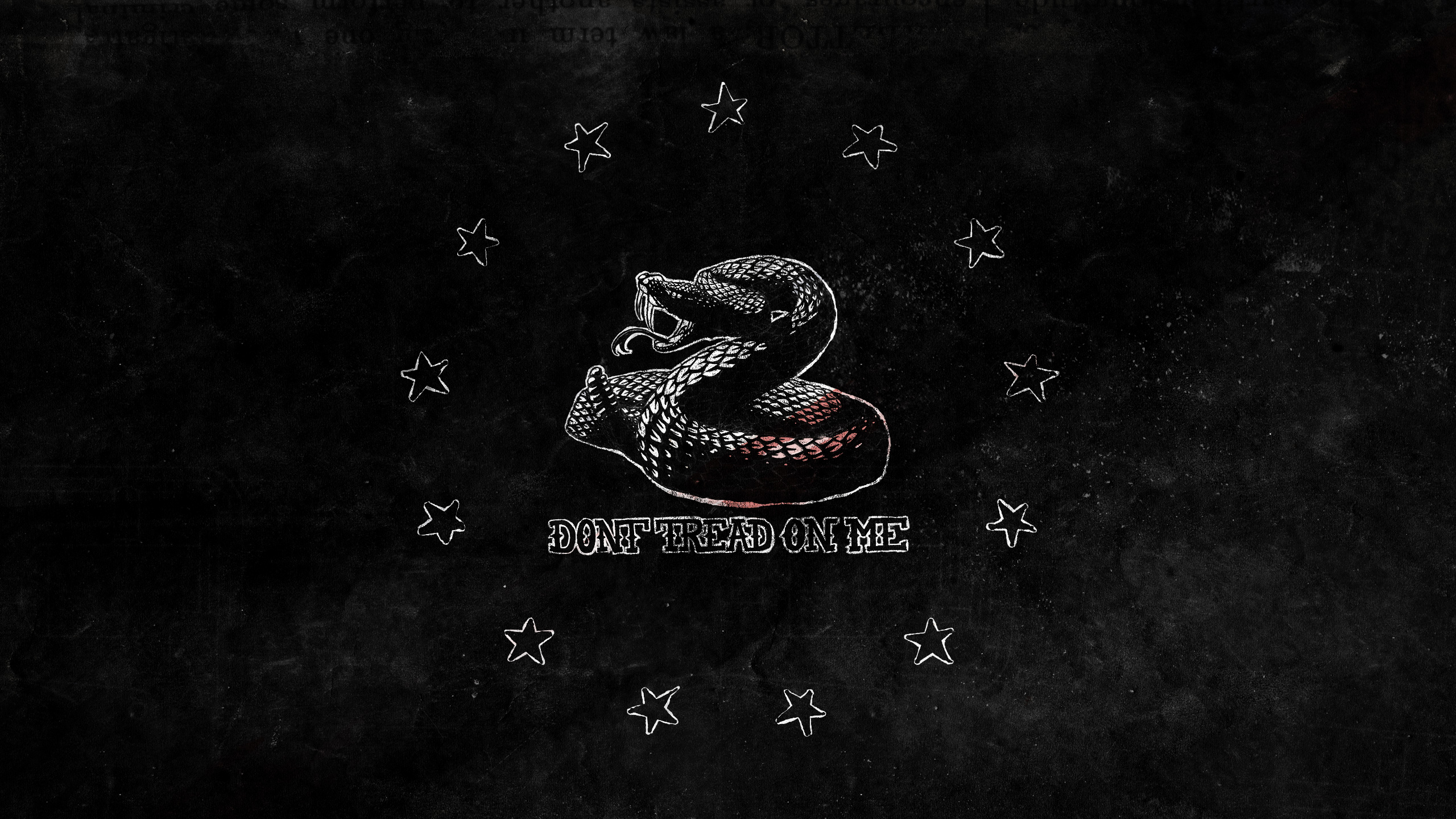 Dont Tread On Me Wallpapers.