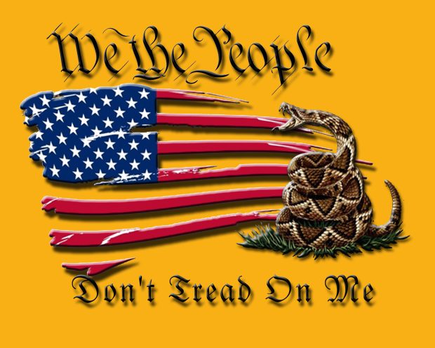 Dont Tread On Me Wallpapers.